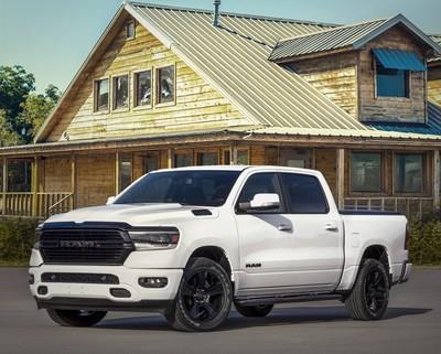 Ram 1500 Night Edition And Rebel Black New Options And Colo Menafn Com