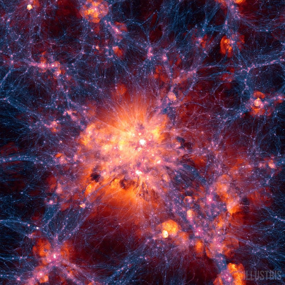 Why Do Astronomers Believe In Dark Matter Menafn Com