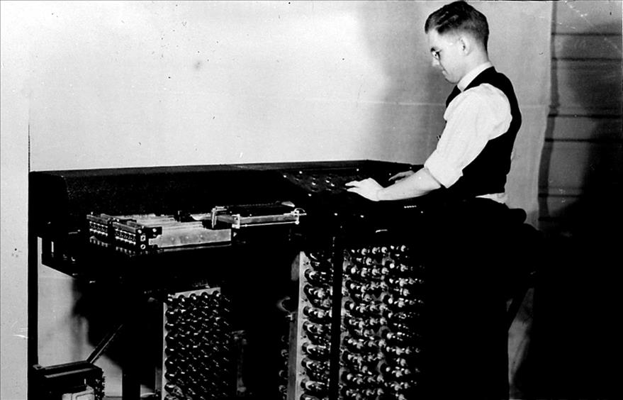 Curious Kids: What was the first computer?
