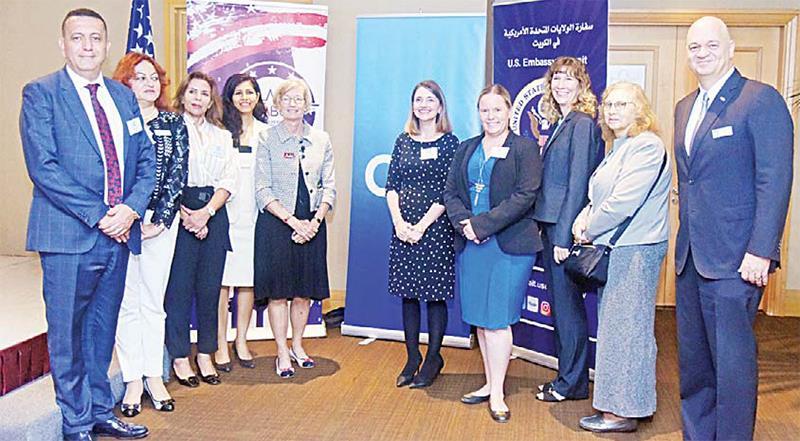 Kuwait - Women in Finance event held