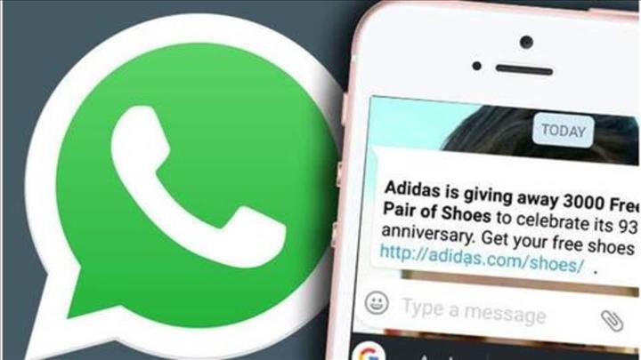 adidas free shoes whatsapp