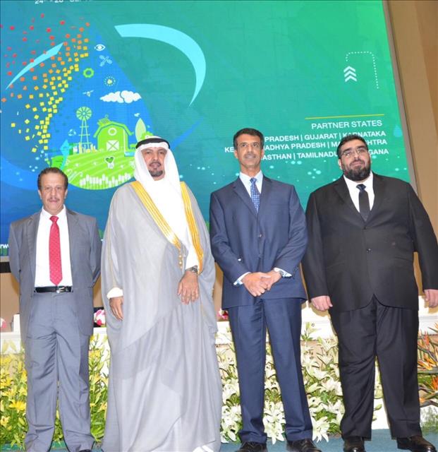 Kuwaiti official underlines interest in vital water conservation issues