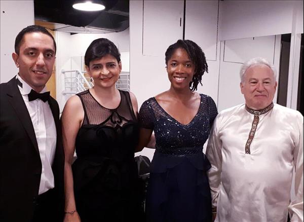 The world of Nasimi successfully premiered in New York [PHOTO]