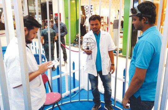 Mall of Qatar to hold Neuroland mind game from October 18 Mall of Qatar to hold Neuroland mind game from October 18
