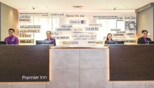 Premier Inn Doha Airport Hotel To Open In November Menafn Com