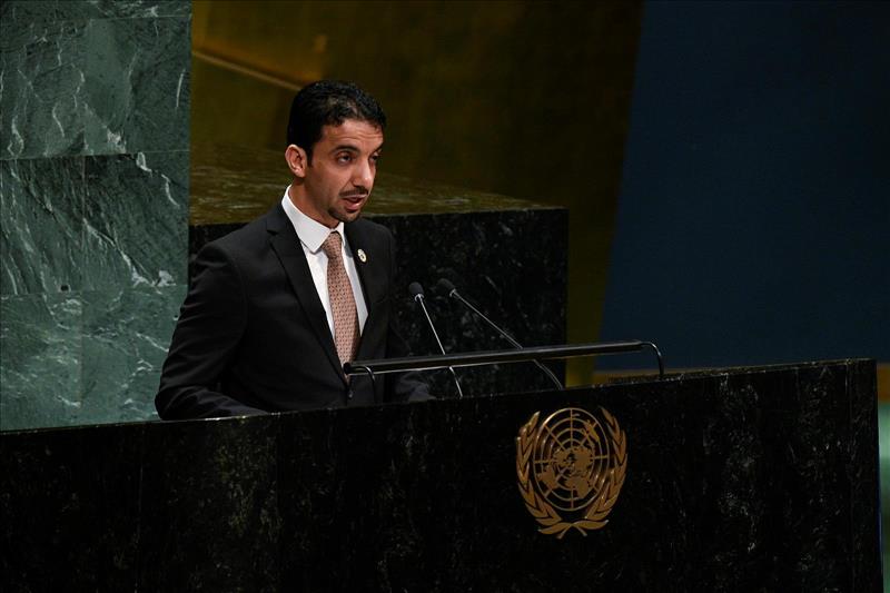 Kuwait affirms continuous efforts to support development in Africa