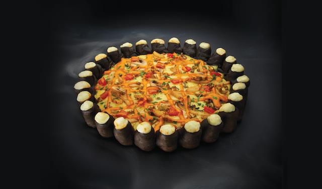 Pizza Hut Launches Halloween Pizza Spooktacular Menafn Com