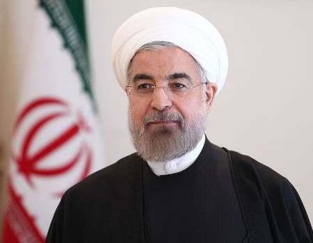 Rouhani: Iran, Azerbaijan seek to boost strategic ties