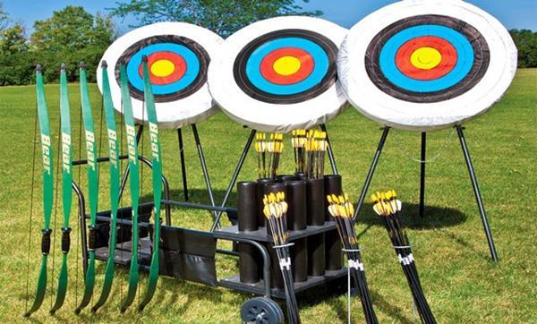 Kuwait Snatch 6 Medals In Arab Archery Championship Menafn Com