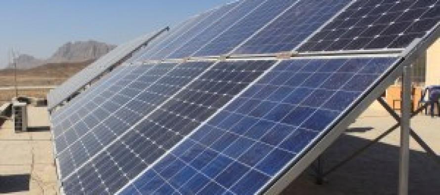 Afghanistan Increases Use of Renewable Energy Sources