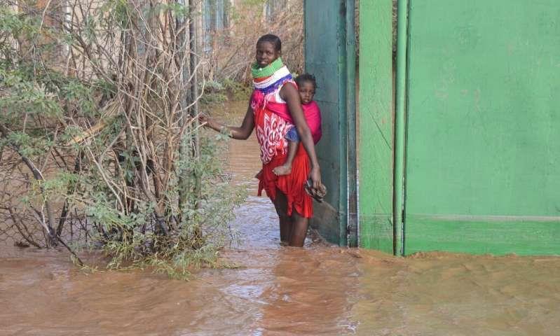 Floods kill 29, displaces thousands in Kenya: UN agency - MENAFN.COM