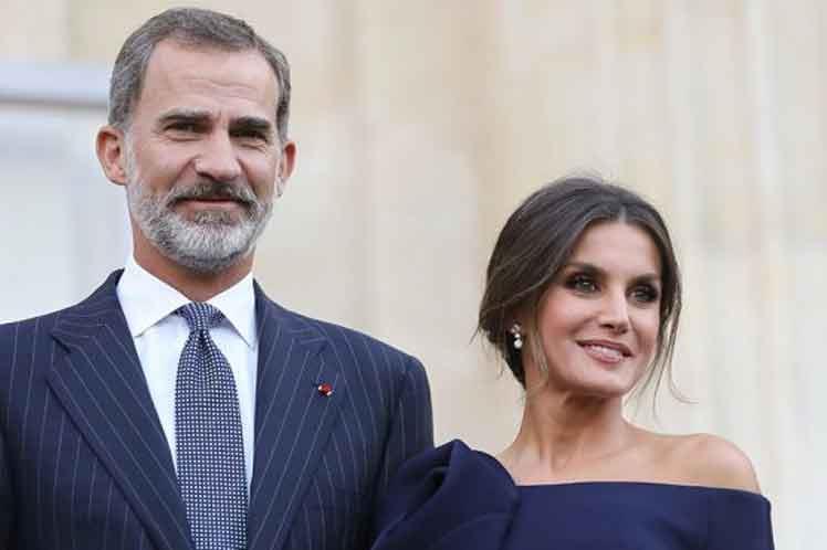 Spain Announces King And Queen S State Visit To Cuba Menafn Com