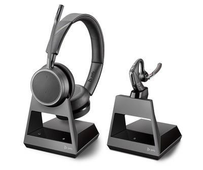 Poly s Voyager Office Series Bluetooth Headsets Offer More