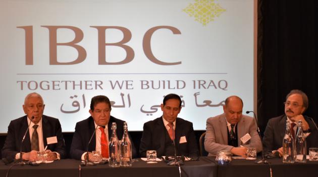 IBBC hosts Major Iraqi Business Delegation in London