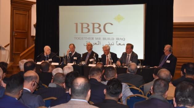 IBBC hosts Major Iraqi Business Delegation in London