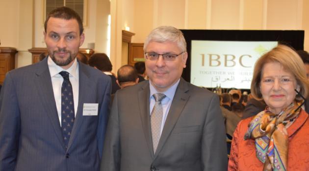 IBBC hosts Major Iraqi Business Delegation in London