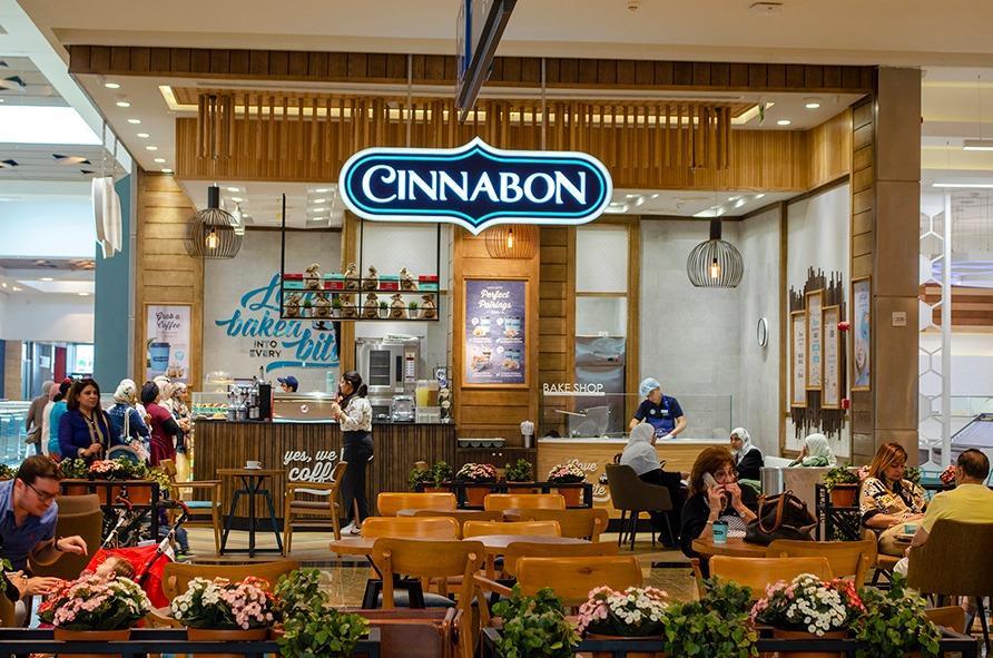 Egypt- Cinnabon to launch three more shops by year-end Egypt- Cinnabon to launch three more shops by year-end