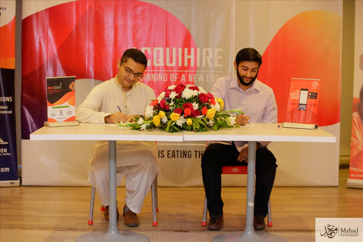 UAE-Based NextGenI Closes an Acquihire deal with Pakistani Startup Roshni Rides