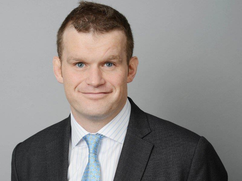 HSBC Greater China Communications Head Adam Harper Departs