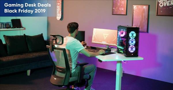 Autonomous Best Gaming Desk Deals On Black Friday 2019 Menafn Com