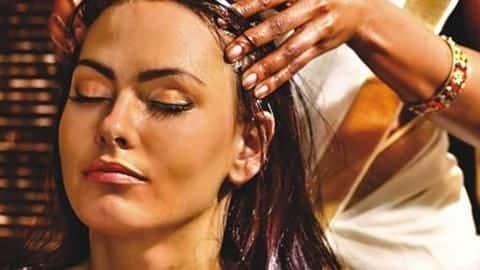 India- Struggling with grey hair? Here's how Ayurveda can he... 