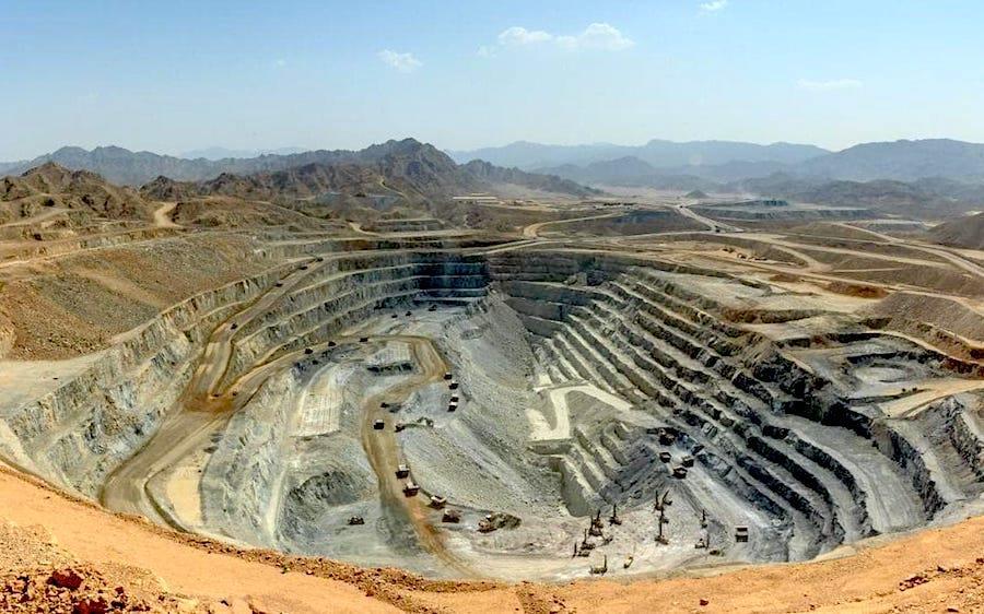 Egypt- Purity of Sukari gold production is 90%: El-Raghy