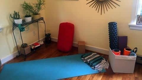 India Here S How You Can Create A Yoga Studio At Home