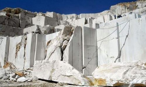 Afghanistan- 3 Countries Ready to Invest in Marble Mines