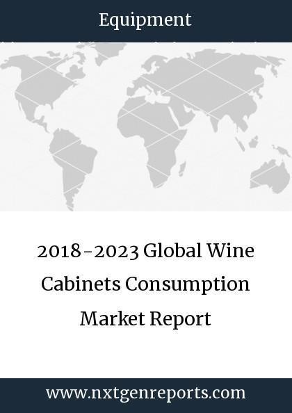 2018 2023 Global Wine Cabinets Consumption Market Report Menafn Com