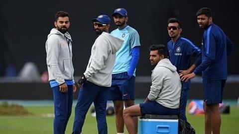 team india training jersey