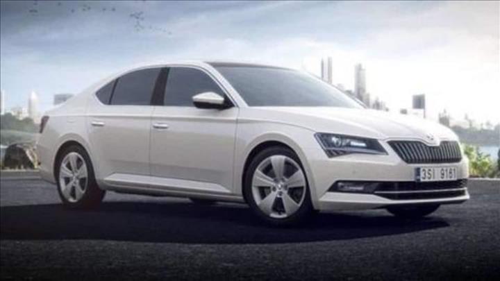 India- 2020 Skoda Superb to be launched as a petrol-only model