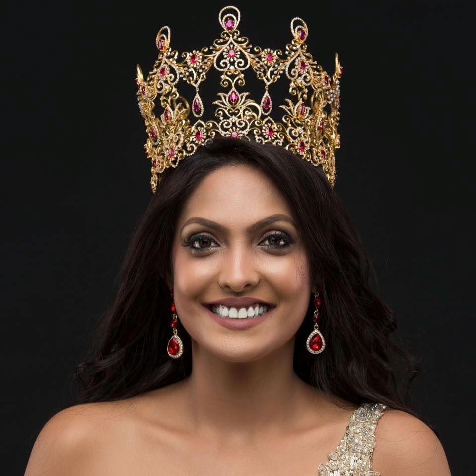 Mrs. Sri Lanka crowned Mrs. World 2020