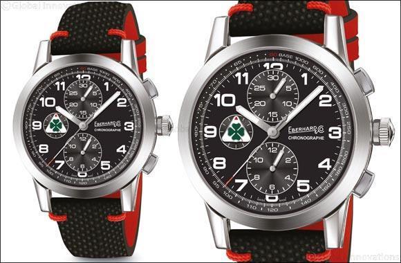 Eberhard sale quadrifoglio prezzo