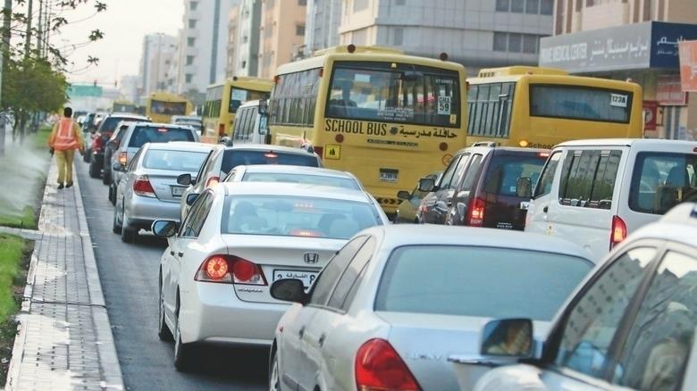 Uae No Fines For Traffic Violations Today In Ajman Menafn Com