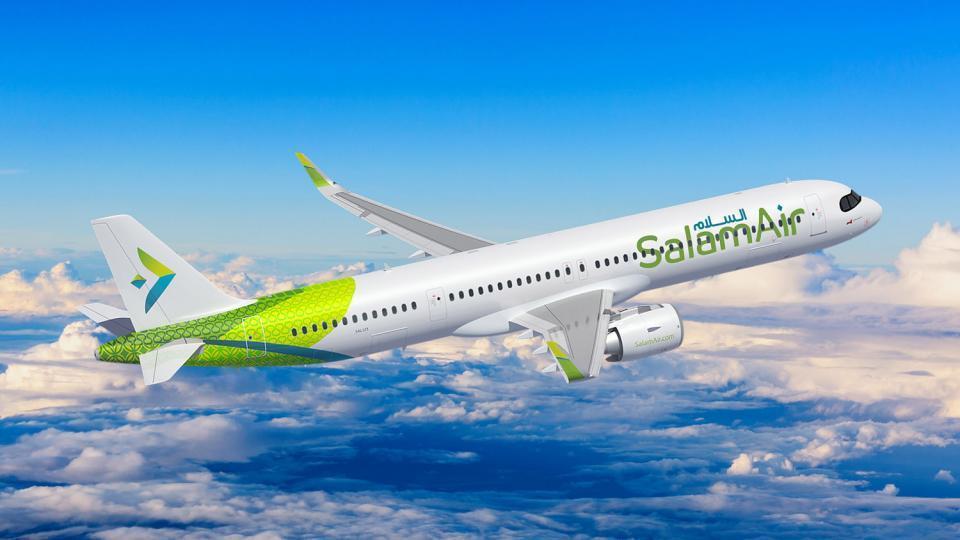 SalamAir launches direct flights to Phuket