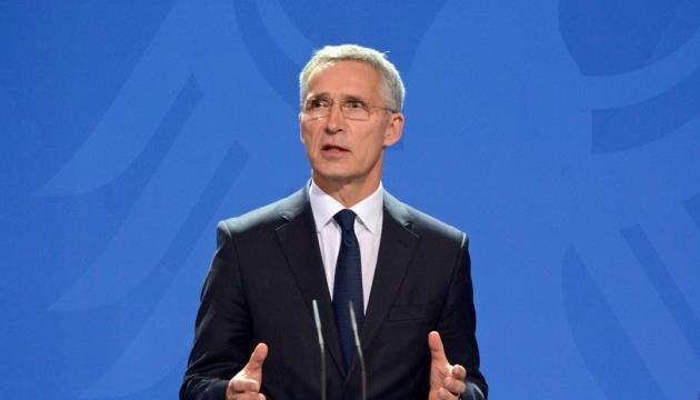 Stoltenberg: Russia is not NATO's enemy, but it attacked Ukraine