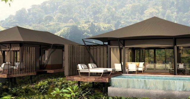 Luxury Tent Complex Will Open Doors In Costa Rica Soon Menafn Com