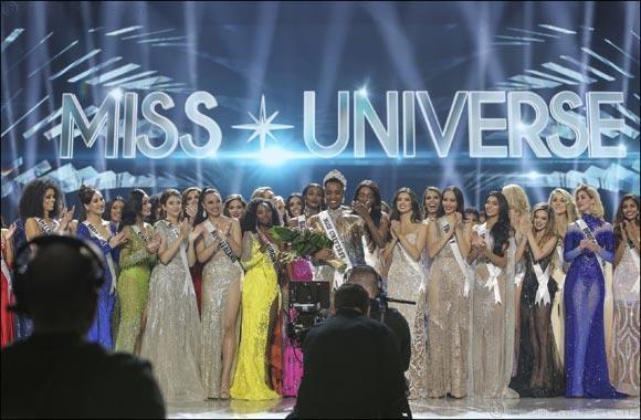UAE- Mouawad and the Miss Universe Organization Unveil the M... | MENAFN.COM