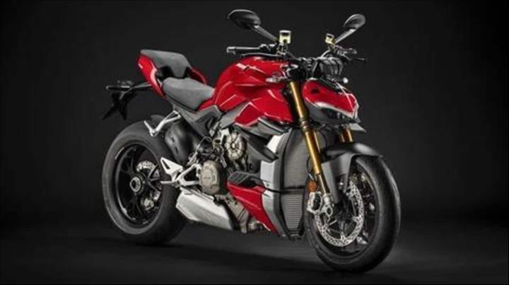 ducati new launch