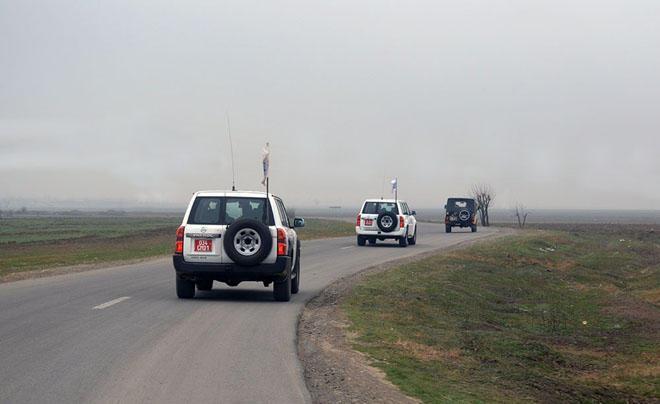 Another OSCE monitoring to be held at Azerbaijan-Armenia state border