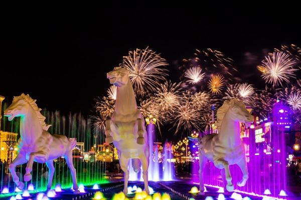 Where To Watch New Year Fireworks Across The Uae Menafn Com