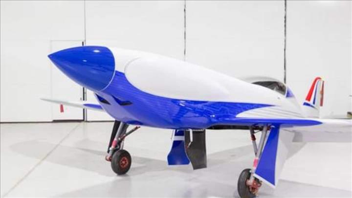 fastest rc prop plane