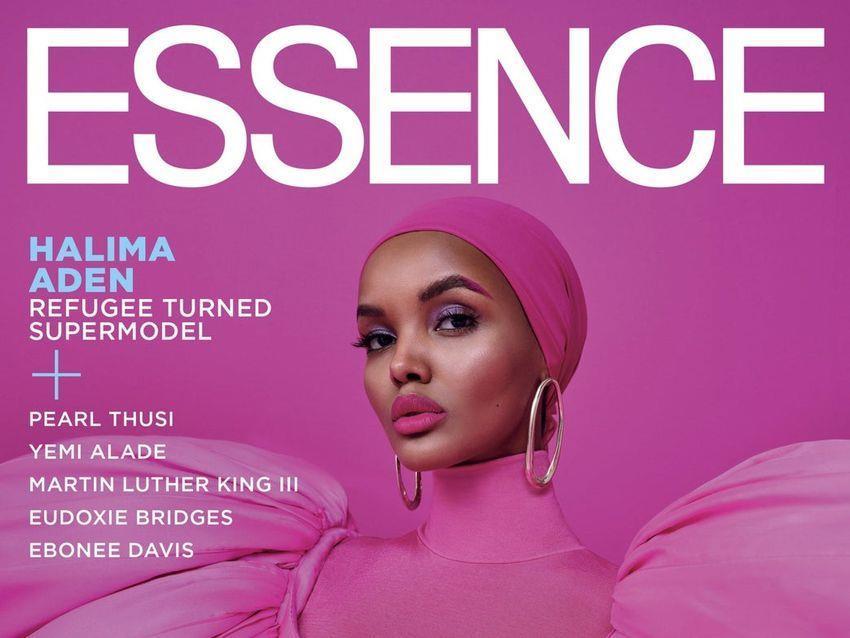Somali Hijab Clad Former Refugee Puts Muslim Women On The Catwalk