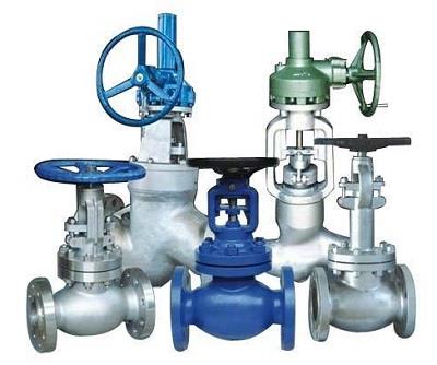 industrial valves