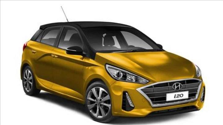 India 2020 Hyundai I20 To Be Launched In June Report Menafn Com