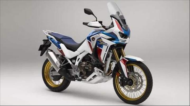 suzuki africa twin