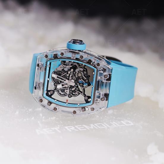 TimeZone Richard Mille Crystal Richard Mille from AET R