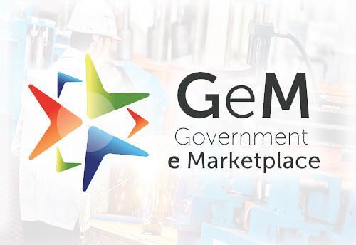 India- In 3 yrs GeM has processed 28 lakh+ orders worth Rs. 40,000 cr in GMV, 50% transacted by MSMEs