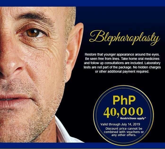 Eyelid Surgery in Philippines 