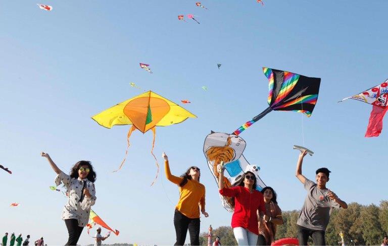 Common roots of kite flying festivals across South Asia | MENAFN.COM